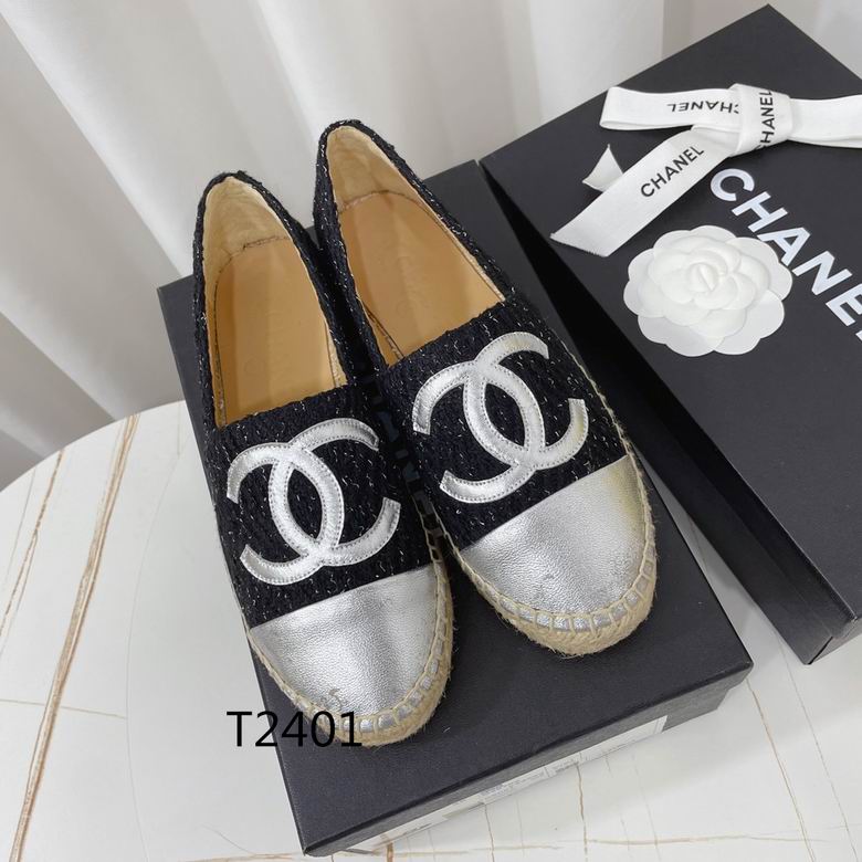 CHANEL shoes 35-41-19